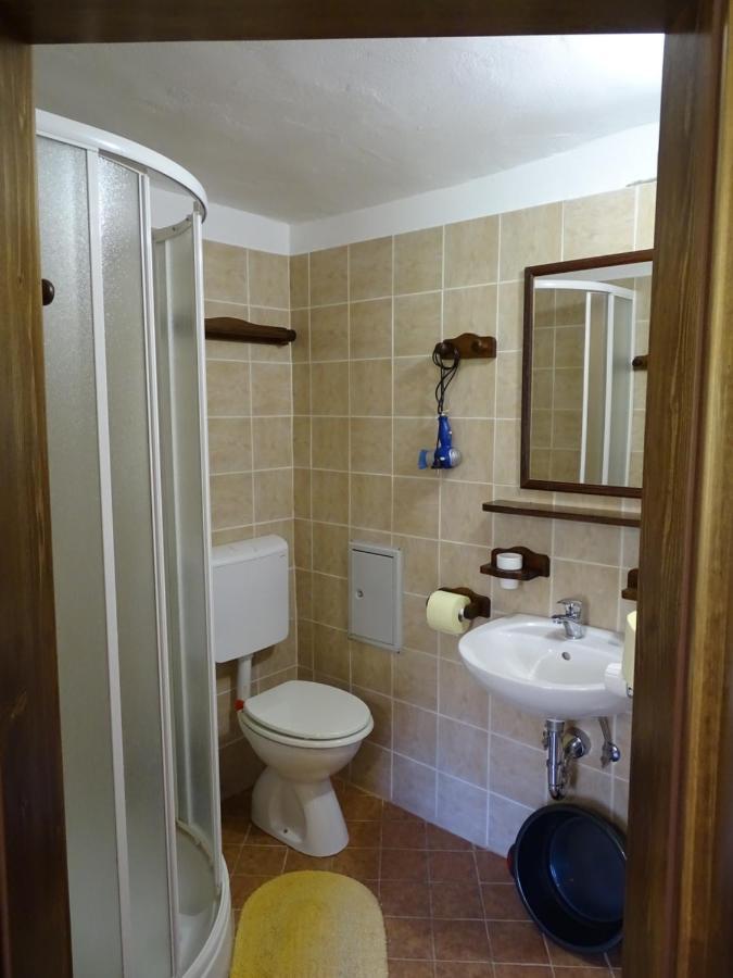 Apartmaji Pr-Gujlu Sela Nad Podmelcem 5220 Tolmin Podmelec Εξωτερικό φωτογραφία