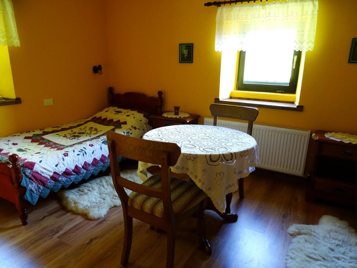 Apartmaji Pr-Gujlu Sela Nad Podmelcem 5220 Tolmin Podmelec Εξωτερικό φωτογραφία