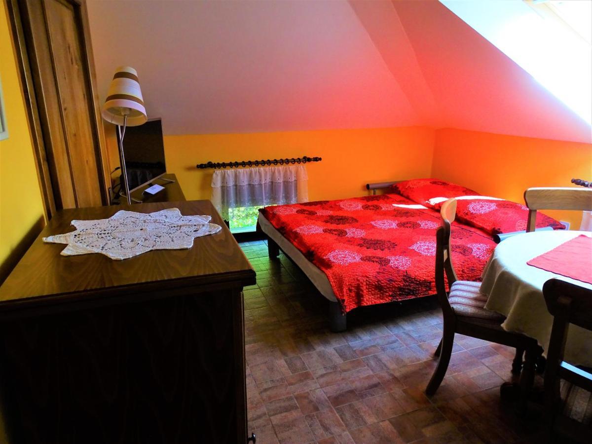 Apartmaji Pr-Gujlu Sela Nad Podmelcem 5220 Tolmin Podmelec Εξωτερικό φωτογραφία
