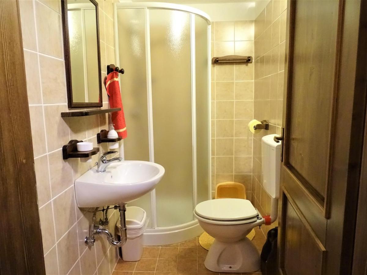 Apartmaji Pr-Gujlu Sela Nad Podmelcem 5220 Tolmin Podmelec Εξωτερικό φωτογραφία