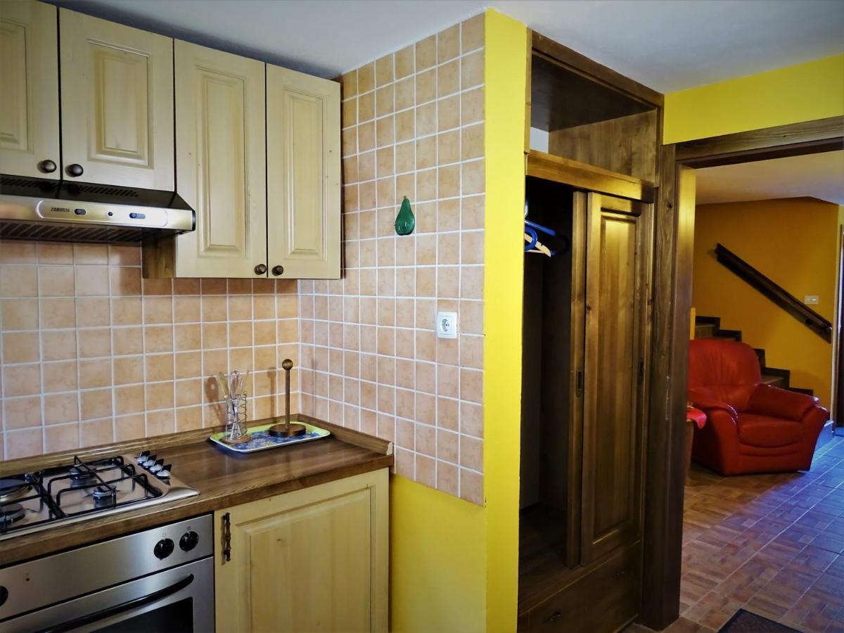 Apartmaji Pr-Gujlu Sela Nad Podmelcem 5220 Tolmin Podmelec Εξωτερικό φωτογραφία